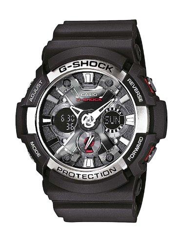 Foto CASIO - Hombre Relojes - CASIO G-SHOCK - Ref. GA-200-1AER