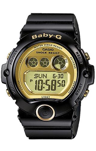 Foto Casio Baby-g Baby-g Black Relojes