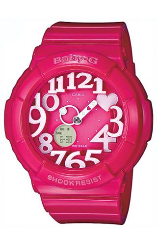 Foto Casio Baby-g Baby-g Pink Relojes