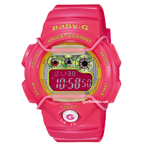 Foto Casio BG-1005M-4