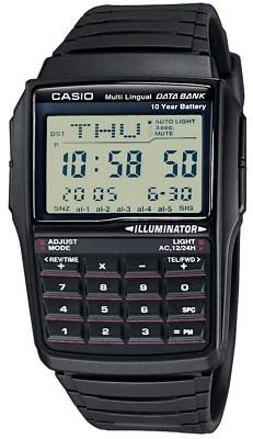 Foto Casio Calculadora Dbc-32-1a Data-bank Garantia 2 Años. Seur -distribuidor Casio-