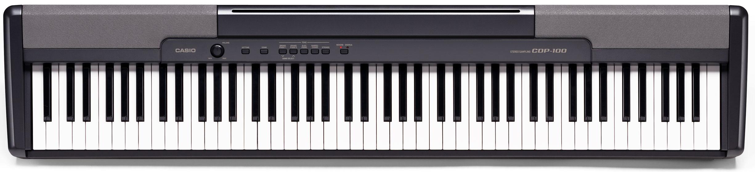 Foto Casio CDP-100. Piano digital (home)