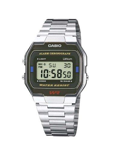 Foto Casio Classic A163WA-1QES: Reloj digital