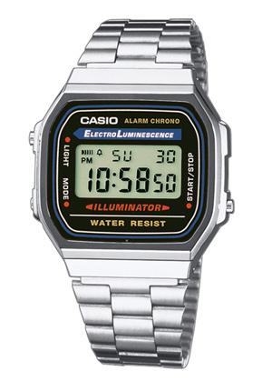Foto Casio Collection A168WA-1YES Onesize - Relojes,Relojes