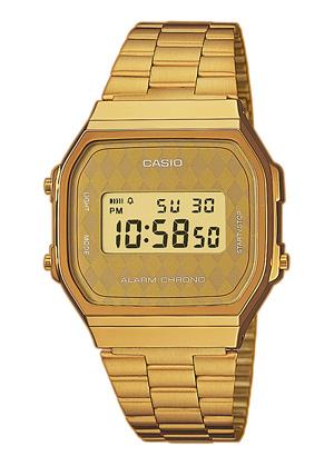 Foto Casio Collection A168WG-9BWEF Gold Onesize - Relojes,Relojes