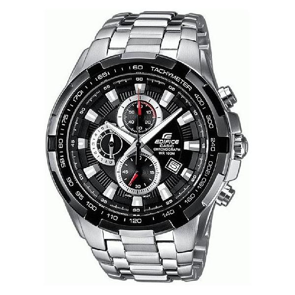 Foto Casio Edifice EF-539D-1AVEF Men's Chronograph watch