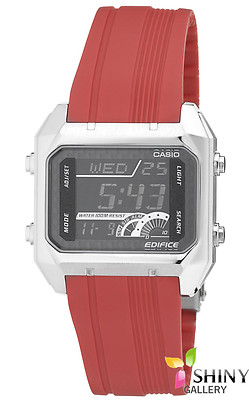Foto Casio Edifice Efd-1000-4 Reloj Digital Para Hombre Nuevo Garantia 2 A�os