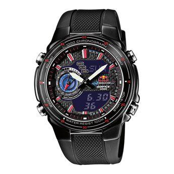 Foto Casio Edifice Red Bull EFA-131RBSP-1BVEF