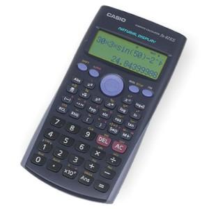 Foto Casio FX-82ES FX82ES PLUS calculadora cientifica 252 func.