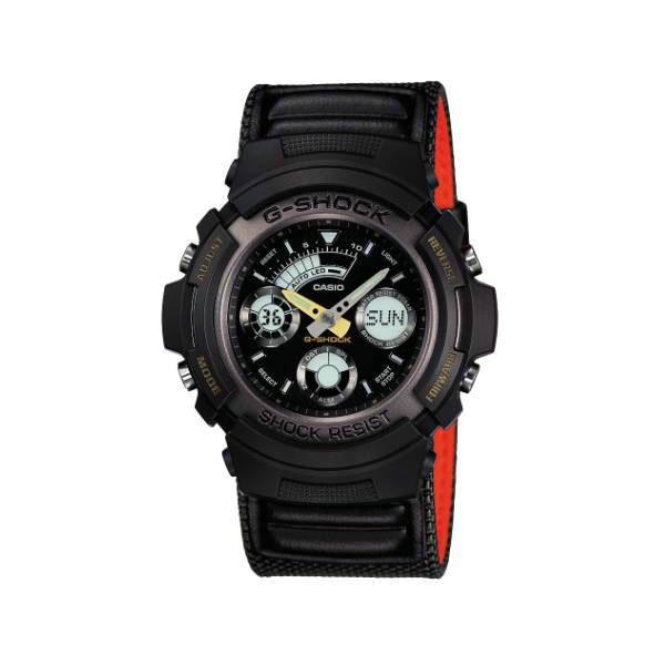 Foto Casio G Shock AW-591MS-3AER Unisex Dual Time Watch