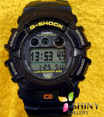 Foto Casio G-shock G-2400-2v Reloj Digital Para Hombre Nuevo Garantia 2 A�os