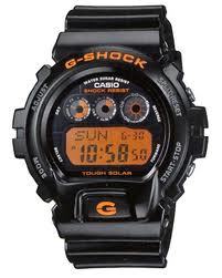 Foto Casio G-shock G-6900b-1dr Tough Solar  Wr. 200 M. 