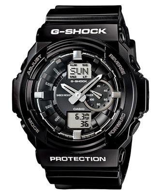Foto Casio G-shock Ga-150bw-1aer Novedad