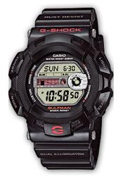 Foto Casio G-Shock Gulf Skipper reloj para hombre