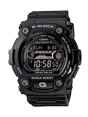 Foto CASIO G-Shock GW-7900B-1ER - Reloj de caballero de cuarzo, correa de resina (con radio, cronómetro, luz)