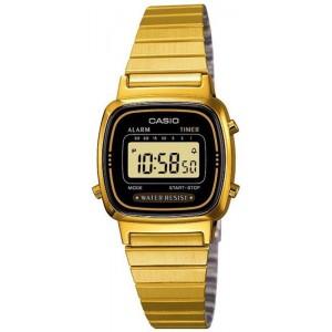Foto Casio la670wega 1ef reloj retro gold