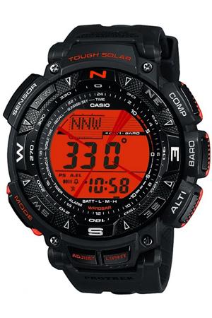 Foto Casio Prg-240-8e Relojes De Salida