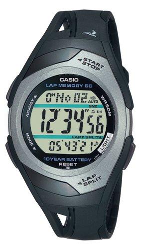 Foto Casio Str-300C-1Ver: Reloj de corredor, unisex