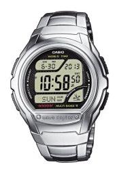 Foto Casio Wave Ceptor reloj por radio control para hombre