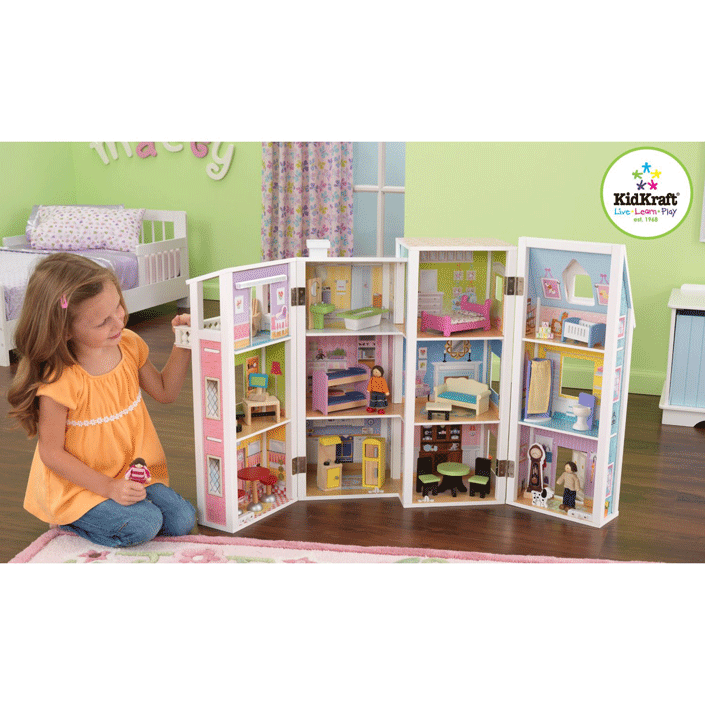 Foto Casita de Lujo Kidkraft