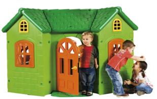 Foto Casita infantil Feber Chalet