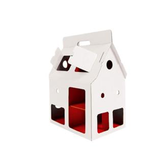 Foto Casita mobilehouse blanca