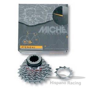 Foto Cassette miche compatible shimano 10v