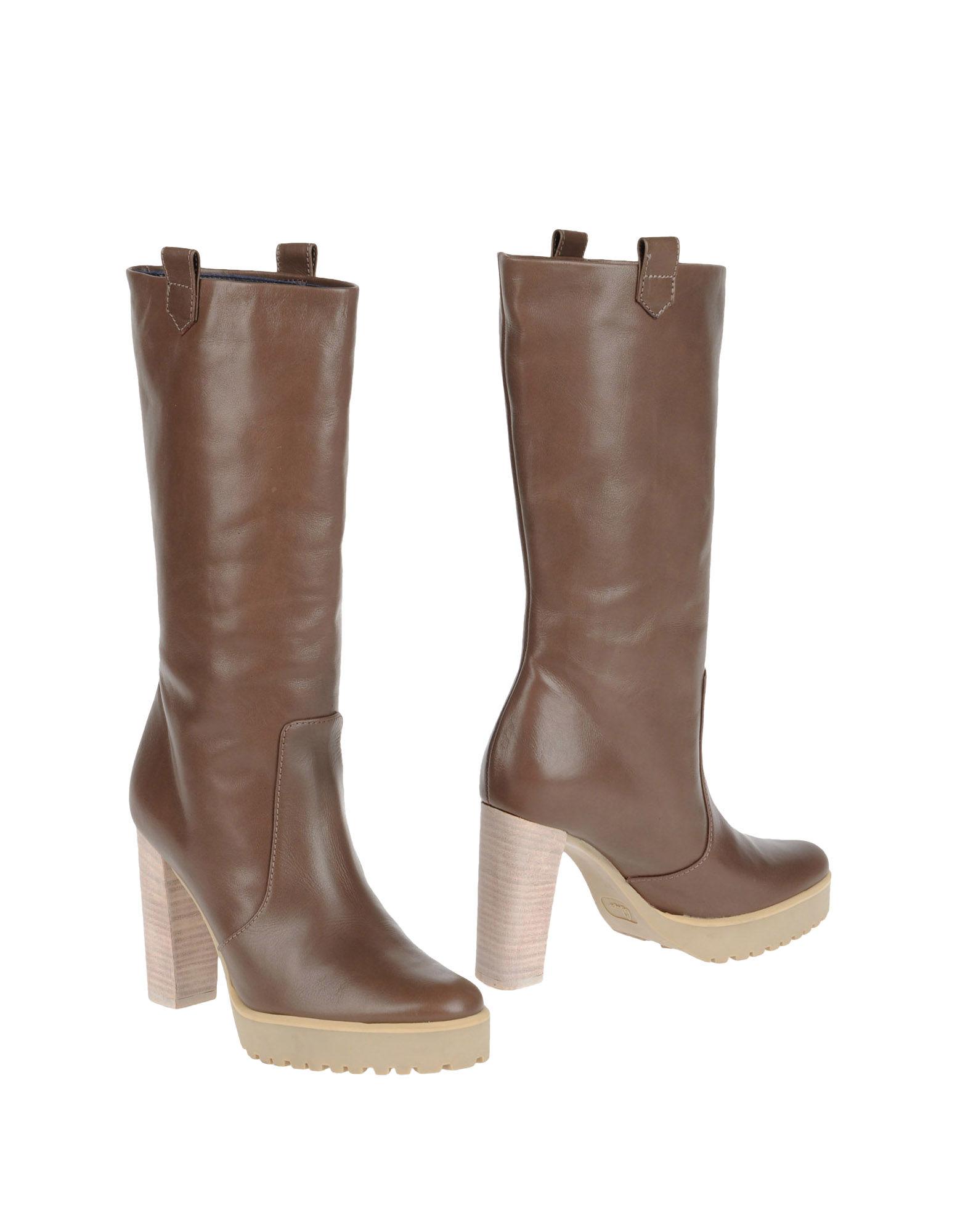 Foto castaÑer botas de tacón
