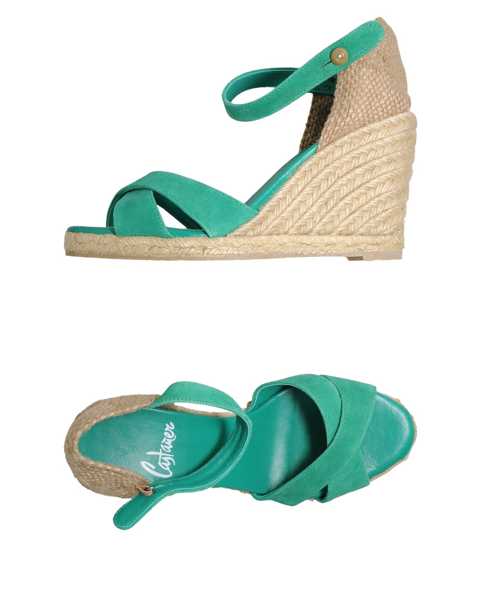 Foto castaÑer espadrillas
