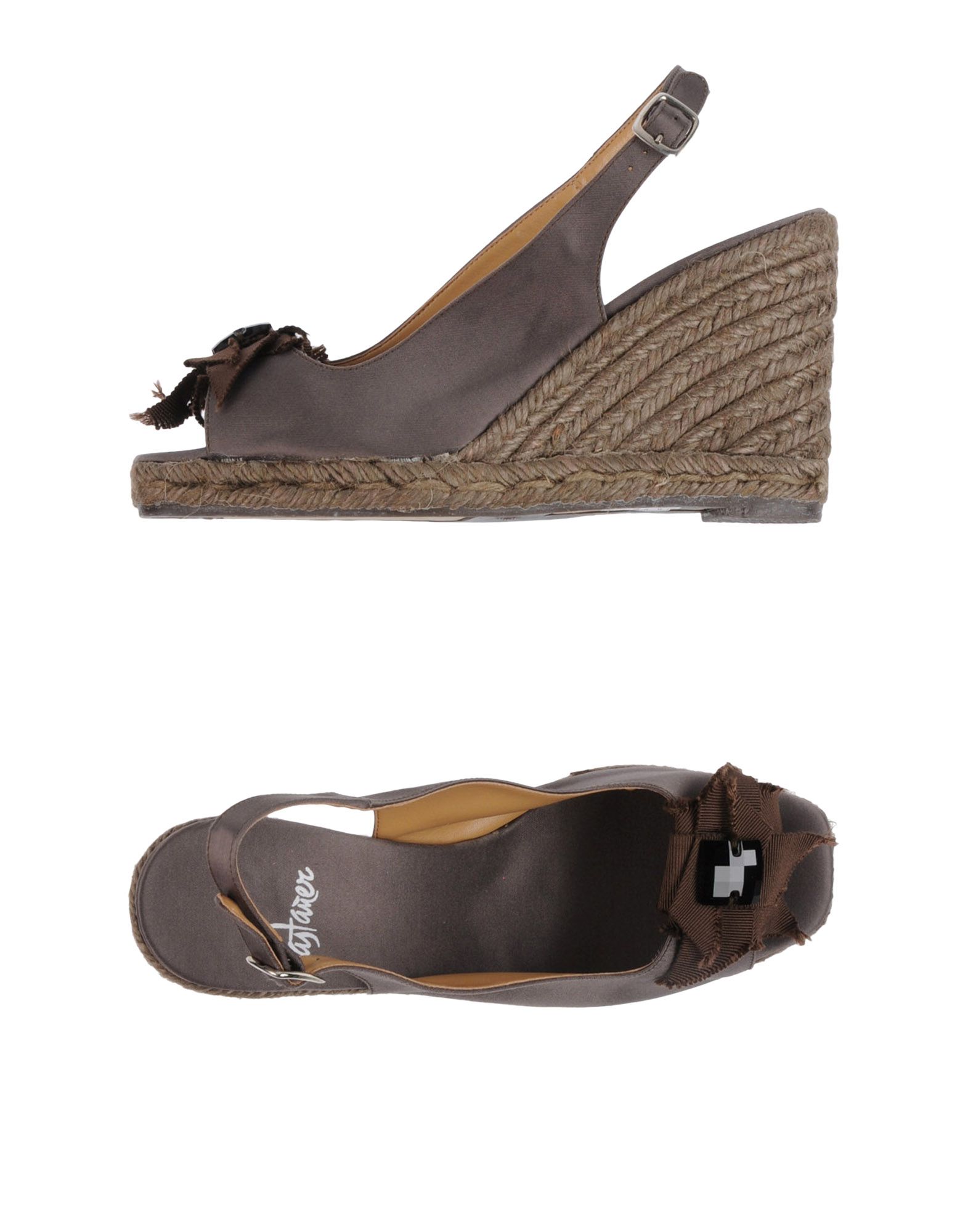 Foto castaÑer espadrillas
