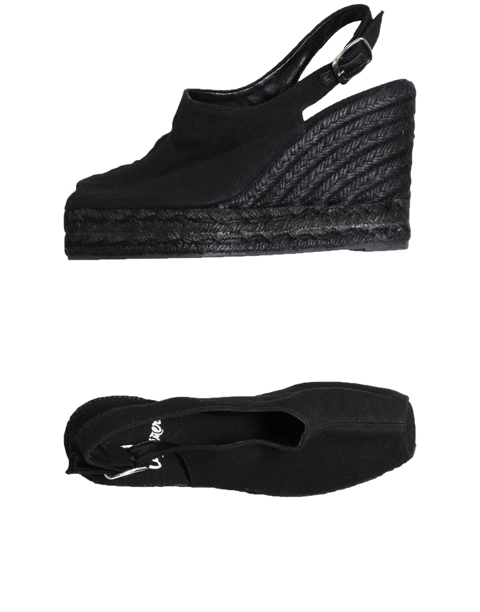 Foto castaÑer espadrillas
