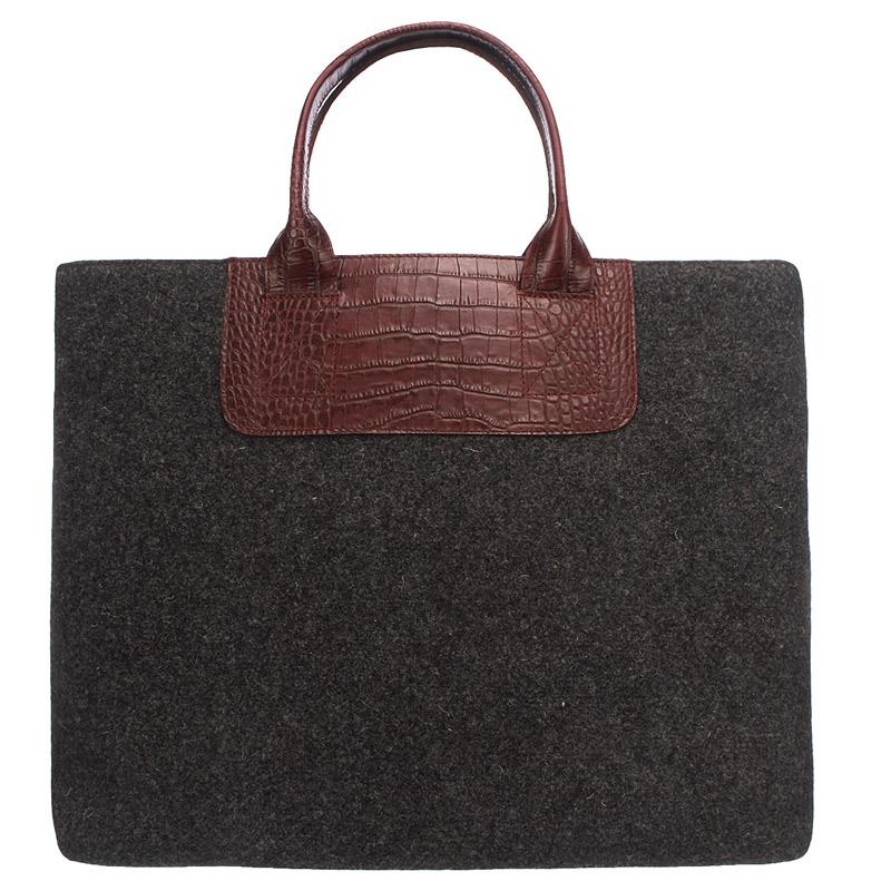 Foto Castaner Bolso de piel - 003971 adela - Gris