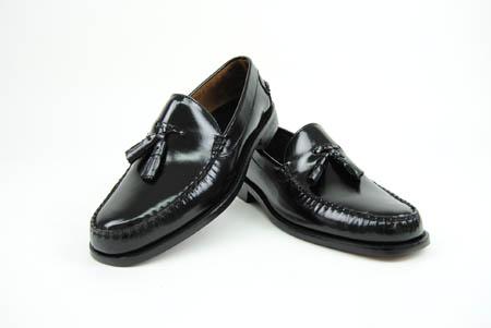 Foto castell. borlas antic negro p.doble