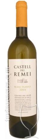 Foto Castell Del Remei Blanc Planell 2011