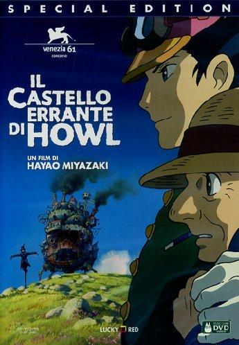 Foto Castello Errante Di Howl (Il) (SE) (2 Dvd)