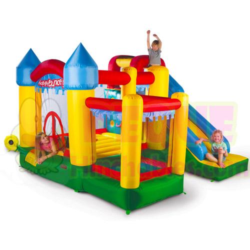 Foto Castillo Hinchable Fun Palace 6 en 1