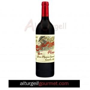 Foto Castillo Ygay Gran Reserva 2004