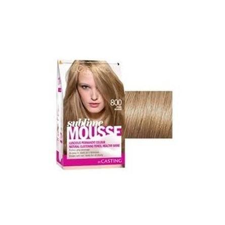 Foto Casting Sublime Mousse 800 Rubio Puro