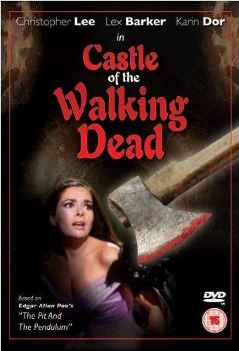 Foto Castle Of The Walking Dead [UK-Version] DVD