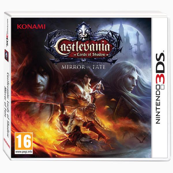 Foto Castlevania: Lords of Shadow - Mirror of Fate 3DS
