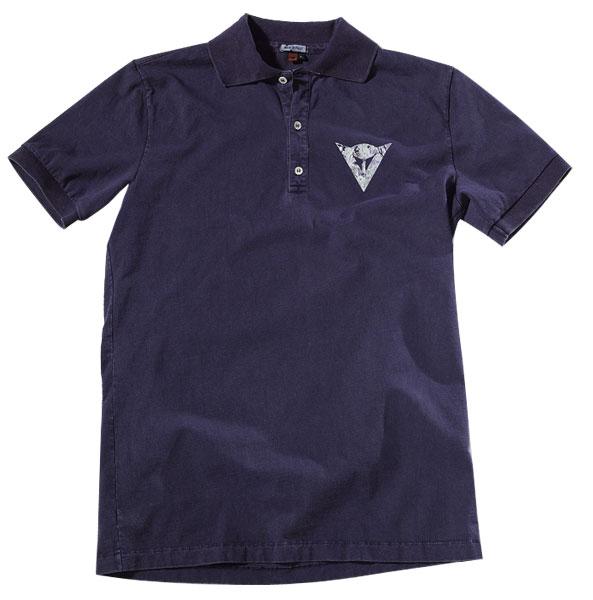 Foto Casual Dainese Polo After Violet