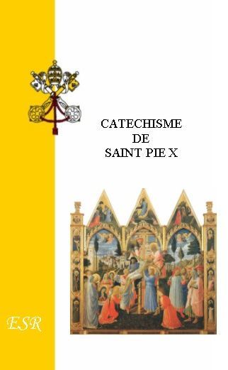 Foto Catéchisme de saint Pie X