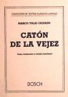 Foto Catón De La Vejez