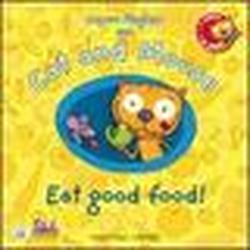 Foto Cat and mouse. Eat good food! Con CD Audio