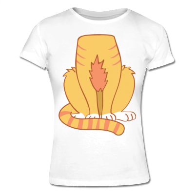 Foto Cat Body Camiseta Mujer