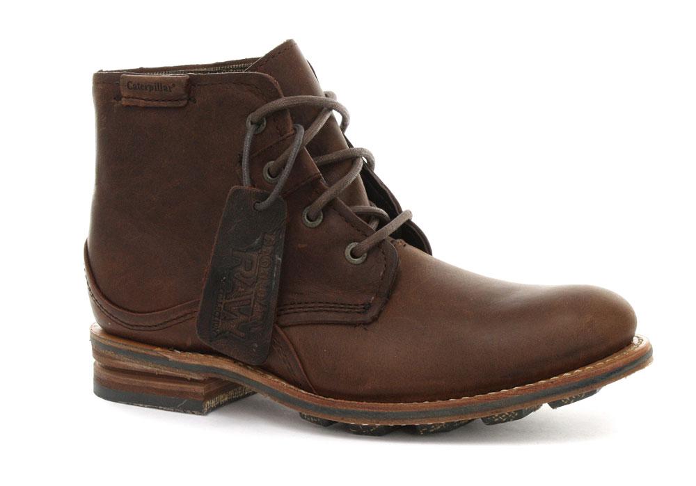 Foto CAT Caterpillar Warren Mens Boots