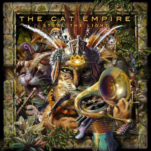 Foto Cat Empire: Steal The Light CD