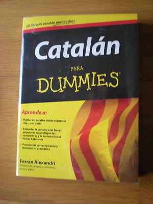 Foto Catalan Para Dummies .-vv.aa., Ceac, 2010