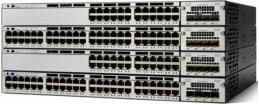 Foto Catalyst 3750x 24 Port Poe Lan Base