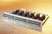 Foto Catalyst 4500 Fe Switching Module 48-100fx Mmf(mtrj)(spare)